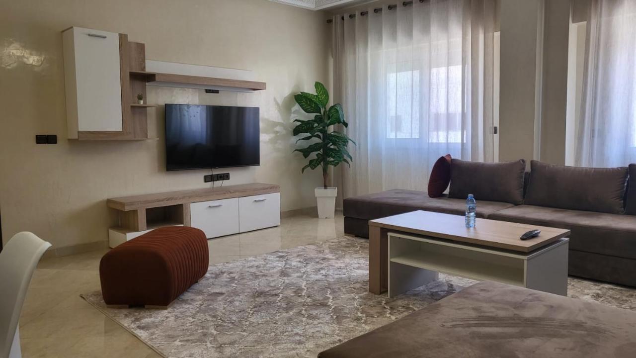 Charming New Large Luxurious Apartment. Tánger Exterior foto