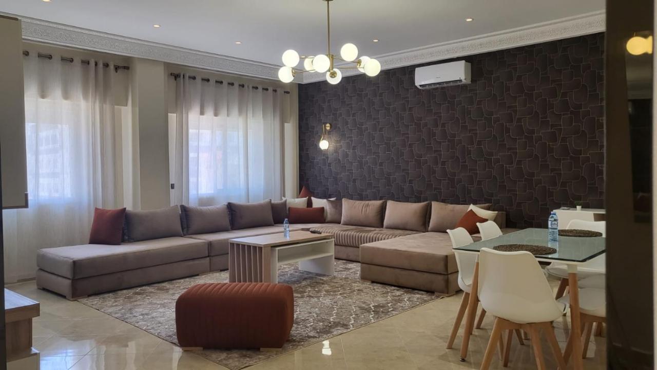 Charming New Large Luxurious Apartment. Tánger Exterior foto