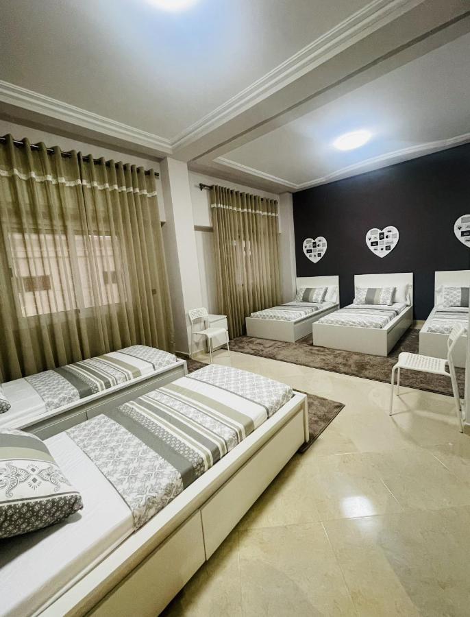Charming New Large Luxurious Apartment. Tánger Exterior foto