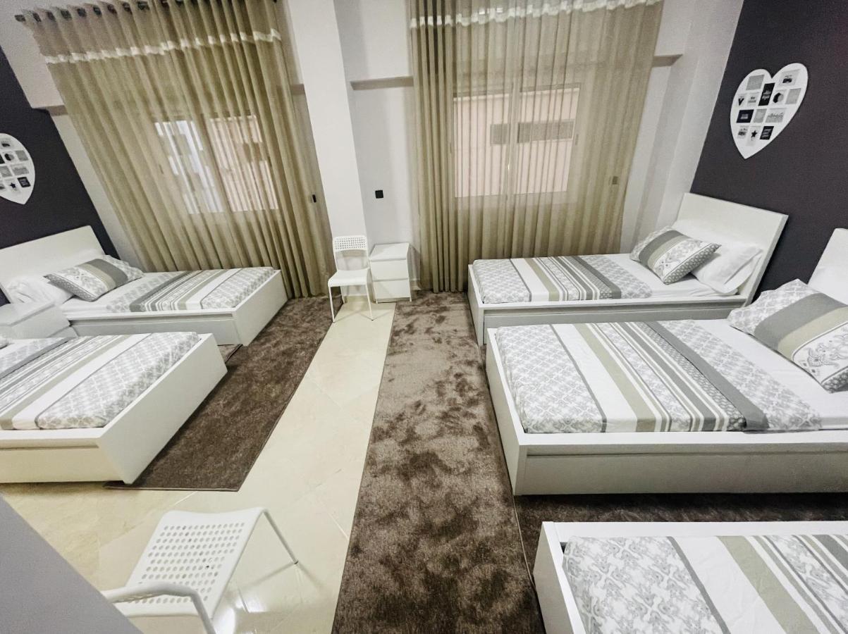 Charming New Large Luxurious Apartment. Tánger Exterior foto